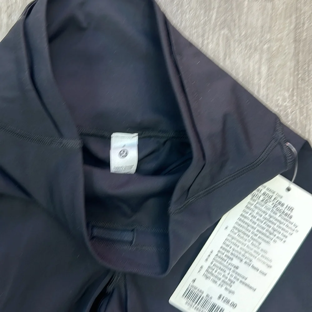 Lululemon Fast and Free High-Rise Tight 25” Pockets
Updated - Picture 7 of 11